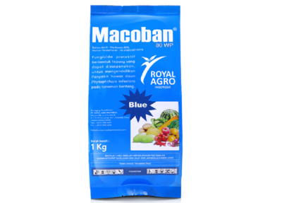 MACOBAN BLUE 80 WP