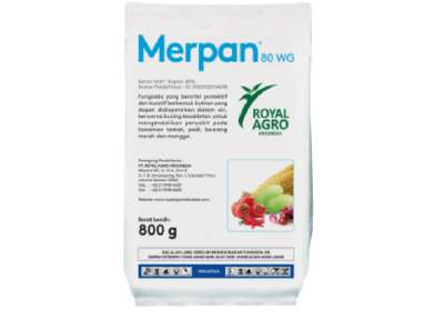 MERPAN 80 WG