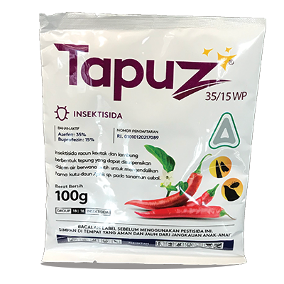 TAPUZ 35/ 15 WP