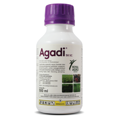 AGADI 50 SC